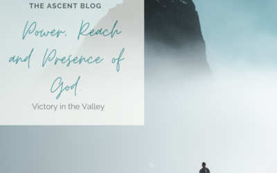 Power, Reach and Presence of God
