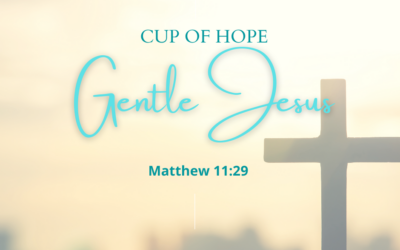 Gentle Jesus